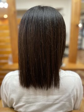 ルームヘアー(ROOM HAIR) 酸熱トリートメント