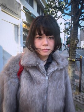 ベニス(VENICE) レイヤーボブ