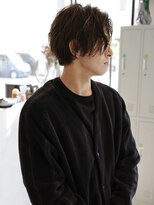 ウィム(wim)&nbsp;『ブリーチパーマ』メンズパーマ/ニュアンスパーマ/大人パーマ