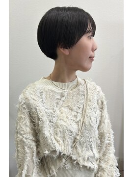 ルーエ(Ruhe) 刈り上げショート