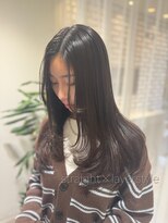 パトゥ 烏丸(patou)&nbsp;髪質改善トリートメント　レイヤーカット