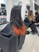 アライブ キチジョウジ(ALIVE Kichijoji)&nbsp;【ALIVE吉祥寺】オレンジベージュグラデーション