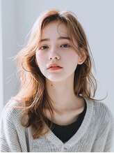 トッカ ヘアアンドトリートメント 千葉店(tocca hair&treatment)&nbsp;25～40代　大人可愛いレイヤー/似合わせ/透明感カラー/髪質改善