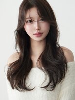 レーヴバイキートス(REVE by kiitos) 【REVE】韓国お姉さん/大人可愛い/ロングレイヤー/ヨシンモリ