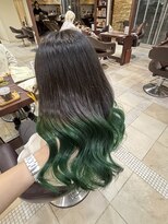 ファブ 千葉店(FaB)&nbsp;グラデーションカラー