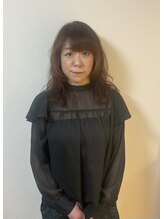 アグ ヘアー エミュ 和歌山駅前店(Agu hair emu)&nbsp;AKANE 