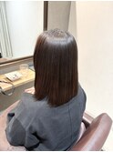 髪質改善/縮毛矯正／美髪矯正/艶髪/美髪/銀座