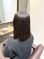 シーバイボクノ 銀座(si by bokuno)&nbsp;髪質改善/縮毛矯正／美髪矯正/艶髪/美髪/銀座