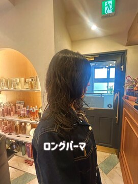 ロンド パルティール 大宮(Lond partir) 大人ガーリー/ミディアムレイヤーカット/20代30代40代50代/大宮