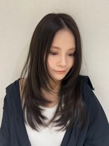パトゥ 烏丸(patou) ミディアムレイヤー