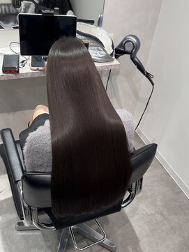 レイン 錦糸町(RAIN) 最高峰髪質改善♪