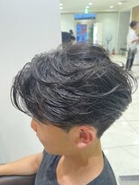 アッシュ 浦安店(Ash) フェザーパーマ