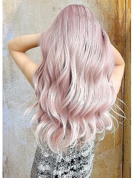 エノア 東京(ENORE) ブリーチ/ダブルカラー/グラデーションカラー/インナーカラー