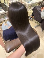 フォルテ 島田店&nbsp;迷ったらこれ！王道ブラウンカラーで艶髪に