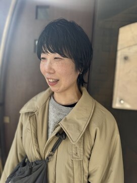 ジェルメヘアー(germer hair) ウルフ