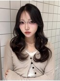 〇似合わせカット×レイヤーカット