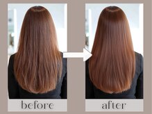 オートゥール(hair room Auteur)の雰囲気（ケラチンブローアウトTRで自分史上最高の艶髪に♪[レイヤー]）