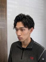 ワンワンオー バーバーショップ コンチネンタル(@110 BARBER SHOP continental)&nbsp;ラルフカール