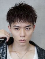 アイトーキョープラスシー 横浜(AI TOKYO+Sea)&nbsp;横浜ルーズショート/ルーパーマ/シャドウパーマ20代or30代