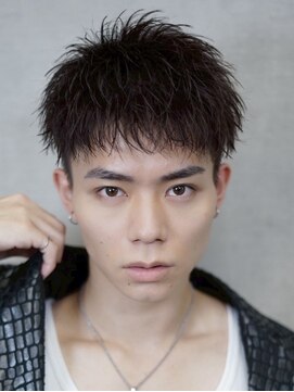 アイトーキョープラスシー 横浜(AI TOKYO+Sea) 横浜ルーズショート/ルーパーマ/シャドウパーマ20代or30代