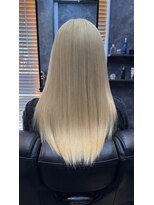 フェリーチェ(felice)&nbsp;ブロンドカラー/艶カラー/髪質改善