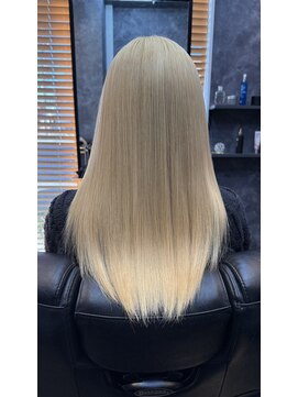 フェリーチェ(felice) ブロンドカラー/艶カラー/髪質改善