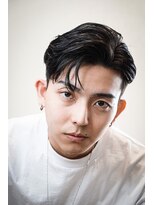 ザゴールド 宮崎(THE GOLD)&nbsp;men'shair/波巻きツイストスパイラル/ニュアンスパーマ