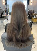 レイヤーカットハッシュカット髪質改善顔周り前髪ボブブリーチ14