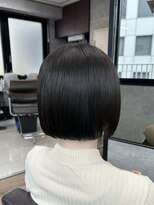 ナチュラルリーフ 仙台駅前店(Natural leaf)&nbsp;アゴボブ