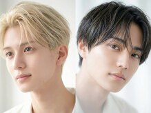 コンマ(,)の雰囲気（メンズヘアのカリスマ在籍・お任せオーダーで想像以上の仕上がり）