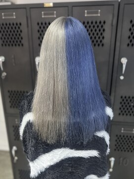バド(Bud) two tone color♪