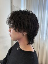 アコロン(acoron.)&nbsp;10代/20代/メンズ/池袋/シャドウ/スパイラル/池袋メンズカット