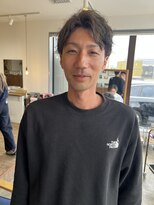 トリスター(TREASTAR)&nbsp;たて落ちパーマ