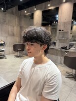 アドレスサーティーン(Address13) シャドウパーマ
