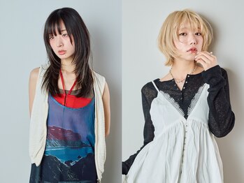 ブレンアネックスバイドット(BLEN ANNEX by.dot)の写真/【お客様の個性を表現した唯一無二のヘア】経験豊富な技術×磨かれた感性で創る貴方だけのスタイル[町田駅]