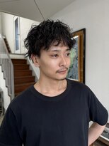 ヘアー バトン(hair vaton)&nbsp;メンズショート