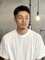 シー(Ciii)&nbsp;メンズカット長崎◎刈り上げショート