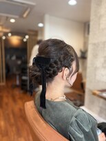 サボ(SABO.) ヘアセット