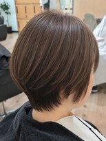 ココットヘアー(cocoto hair)&nbsp;丸みショートボブ☆