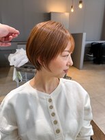 エマピボット 中川本店(EMA PIVOT)&nbsp;王道ショートスタイル