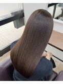 艶髪ロング