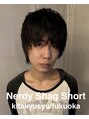 マーシー(MAAAAAC) ナードショート×シャギーレイヤー【小倉】