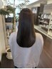 【メンテナンスにおすすめ!】 髪質改善トリートメント ¥7920