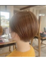 hair BROS 鹿島店&nbsp;マッシュショート