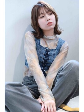 アティラン 上尾店(Attirant) 似合わせカット/透明感カラー/縮毛矯正/髪質改善/トリートメント