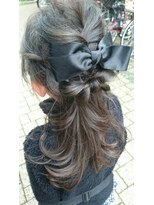 オーランド(O LAND)&nbsp;ダブル くるりんぱ