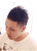 クールでおしゃれなスポーツ刈り☆