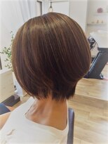 モノンクル(Mononcle)&nbsp;ショ－トボブ