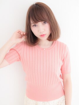 ニューヨークニューヨーク 梅田茶屋町店(NYNY) 外国人風♪ふわっとミディアム