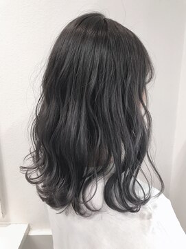 ジゼル(GiseL) ダークグレー